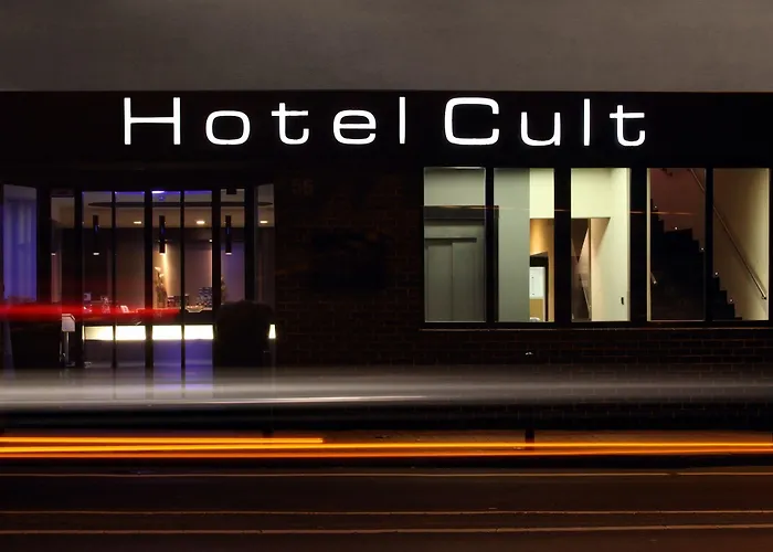 Cult Frankfurt CityAlbergo