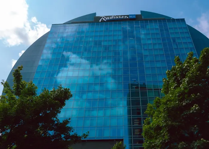 Radisson Blu Hotel Frankfurt Francoforte sul Meno
